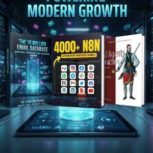 AI AGENT DEVELOPMENT BUNDLE